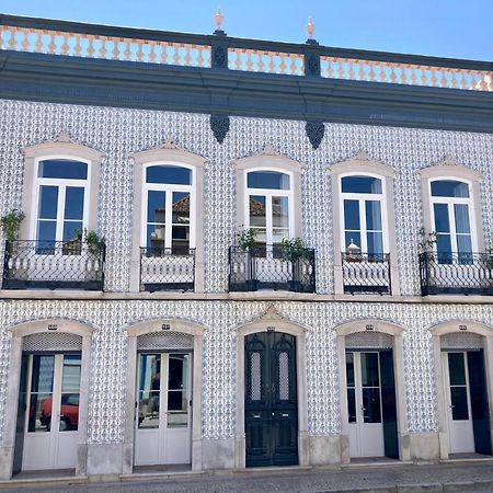 Tavira Loft Almirante Design Apartment Exterior foto