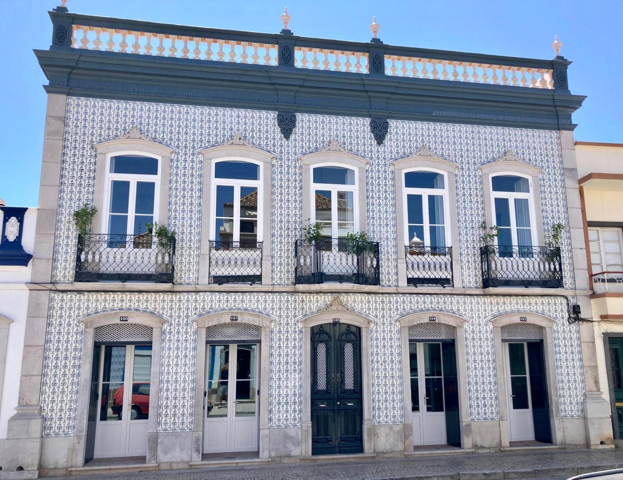 Tavira Loft Almirante Design Apartment Exterior foto
