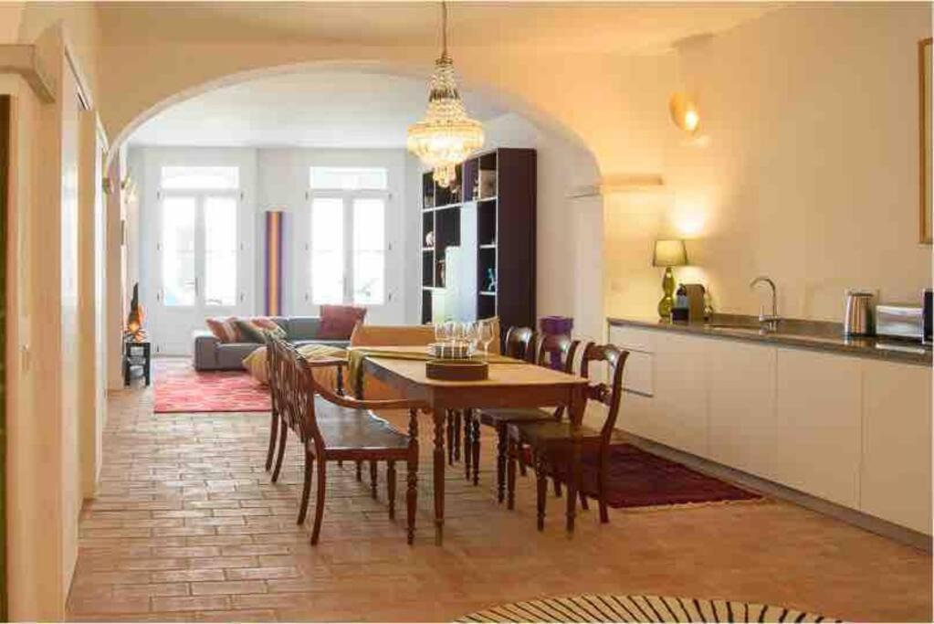 Tavira Loft Almirante Design Apartment Exterior foto
