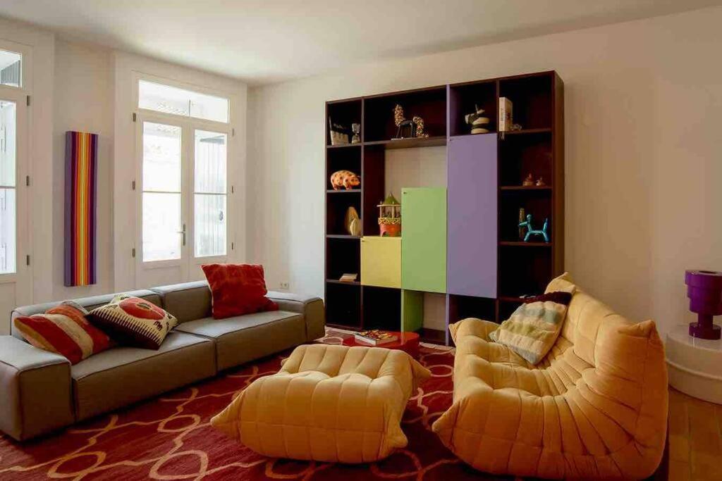 Tavira Loft Almirante Design Apartment Exterior foto