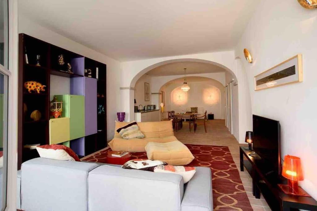 Tavira Loft Almirante Design Apartment Exterior foto