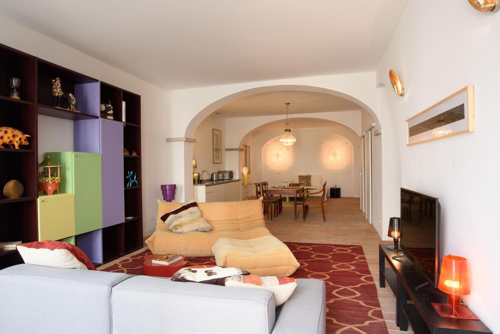 Tavira Loft Almirante Design Apartment Exterior foto